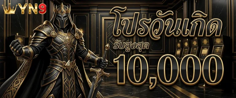 yn9 โปรวันเกิด